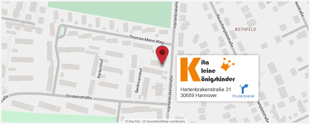 Kita Harten­braken­straße